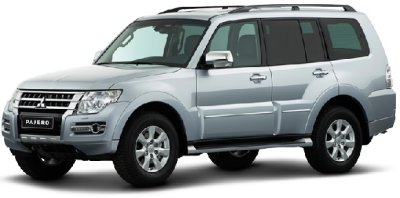 Mitsubishi Pajero Evolution